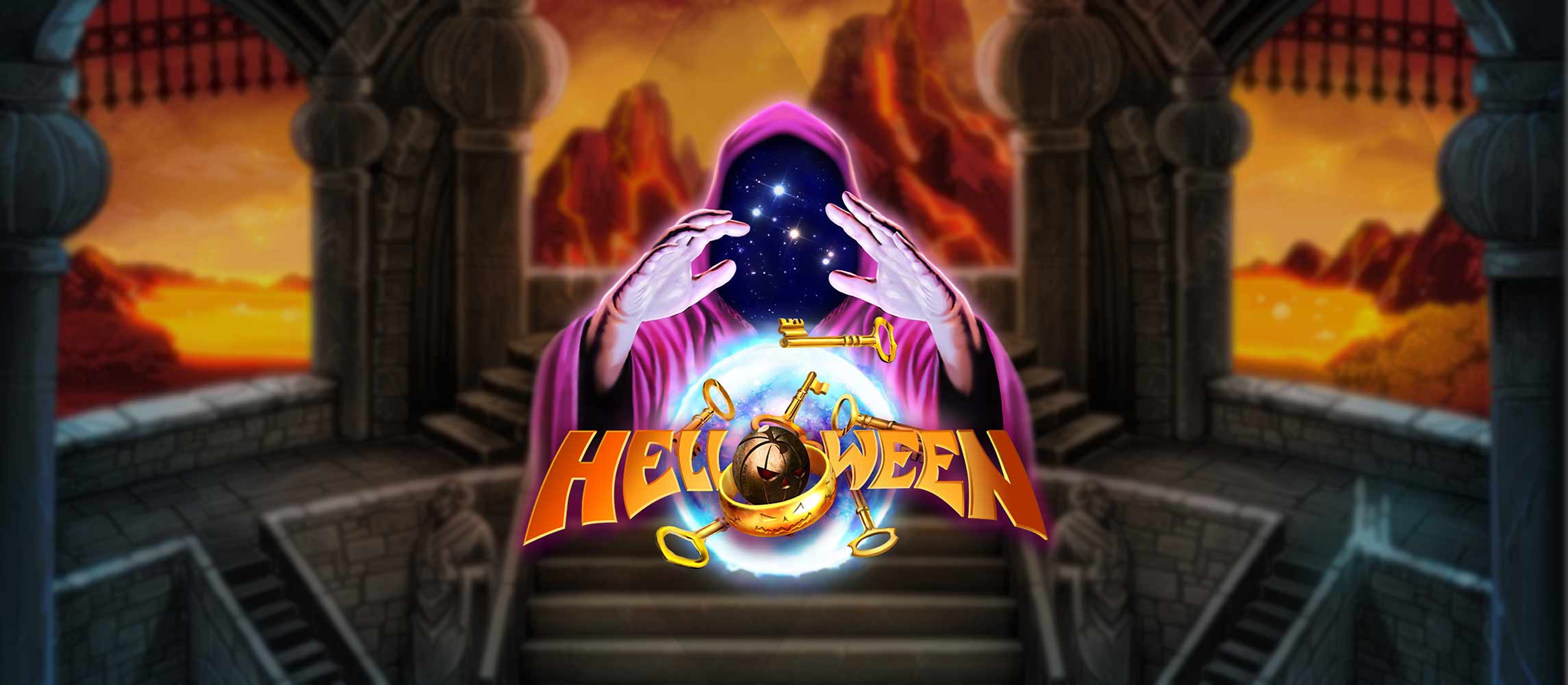Helloween Online Slot by Play‘n GO