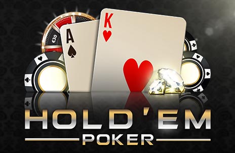 Play Hold'em Poker by Microgaming