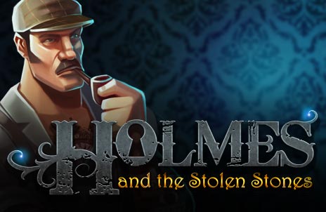 Play Holmes and the Stolen Stones online slot game