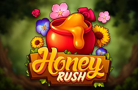 Play Honey Rush online slot game
