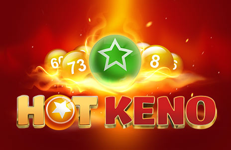 Play Hot Keno Online Casino Game