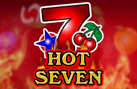 Play Hot Seven online slot game