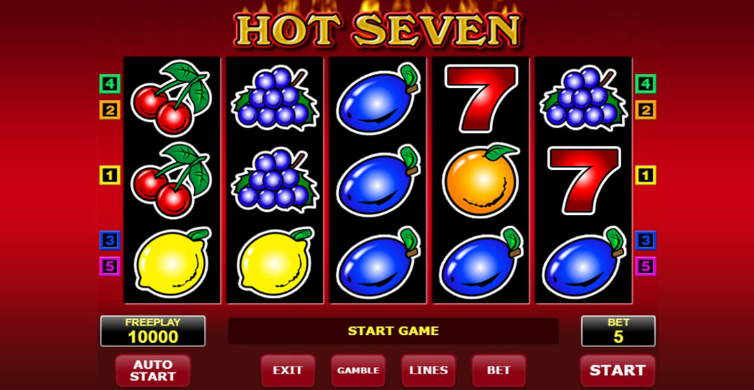 Hot Seven