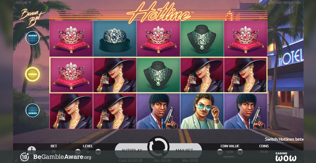 Hotline