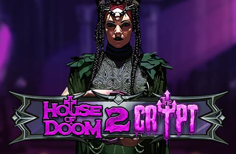 Play House of Doom 2: The Crypt online slot game