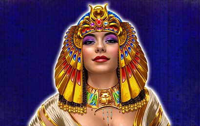 New Cleopatra Gold video slot by IGT.