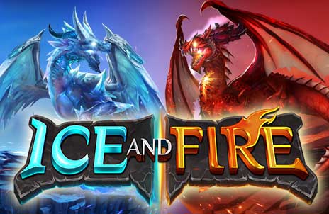 Play Ice and Fire online slot game