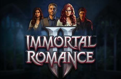 Play Immortal Romance II Online Slot Game