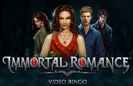 Play Immortal Romance Bingo online