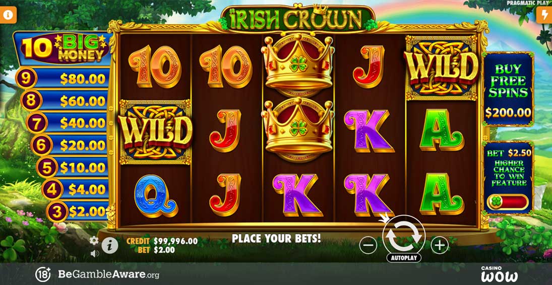Irish Crown