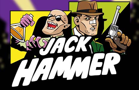Play Jack Hammer online slot game