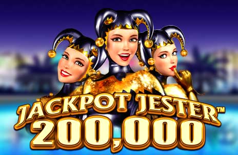 Play Jackpot Jester 200000 online slot game