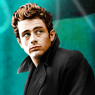 James Dean Scratch