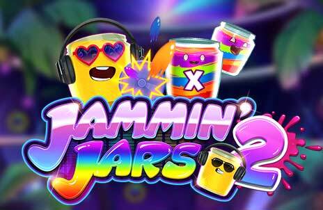 Play Jammin’ Jars 2 online slot game