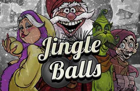 Play Jingle Balls Online Slot