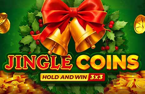 Play Jingle Coins Hold & Win Online