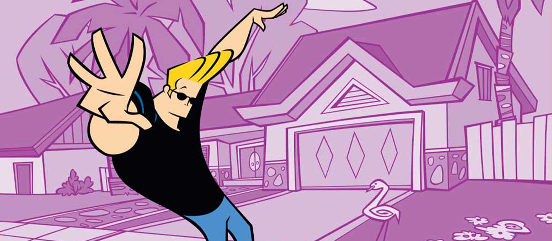 Johnny Bravo