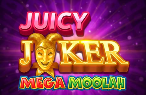 Play Juicy Joker Mega Moolah online slot game