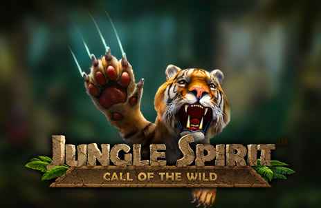 Play Jungle Spirit: Call of the Wild online slot game