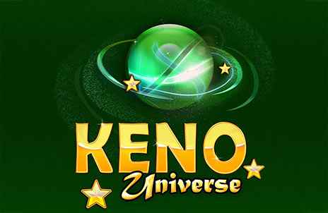 Play Keno Universe online