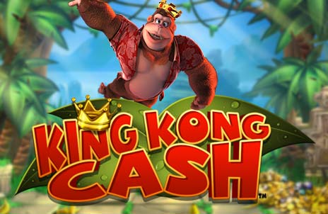 Play King Kong Cash online slot game