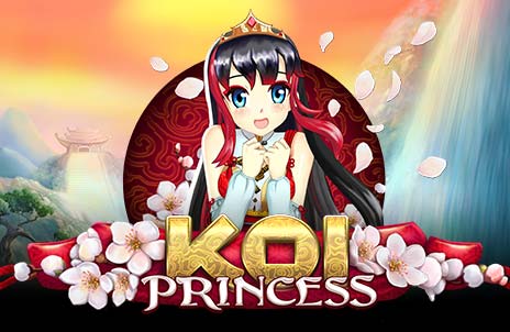 Play Koi Princess online slot game
