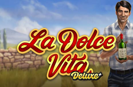 Play La Dolce Vita Deluxe Online Slot Game