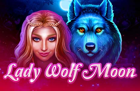Play Lady Wolf Moon online slot game