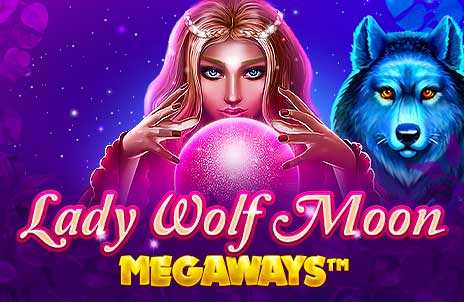 Play Lady Wolf Moon Megaways online slot game