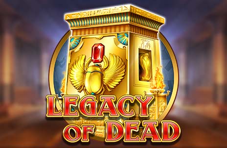 Play Legacy of Dead online slot