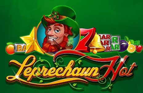 Play Leprechaun Hot online slot game