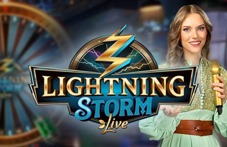 Play Lightning Storm Online Game