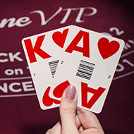 Live Blackjack VIP