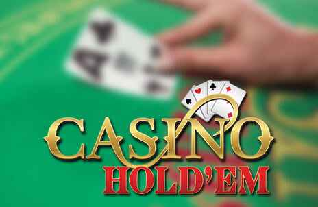 Play Live Casino Hold’Em online