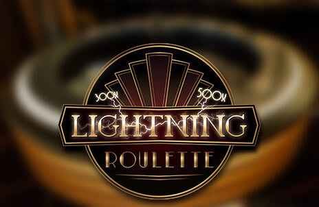 Play Lightning Roulette online