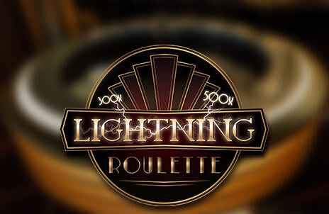 Live Lightning Roulette