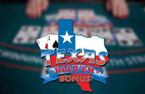 Play Live Texas Hold’em Bonus Poker online