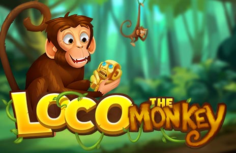 Play Loco the Monkey online slot game