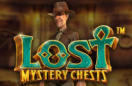 Play Lost Mystery Chests online slot game