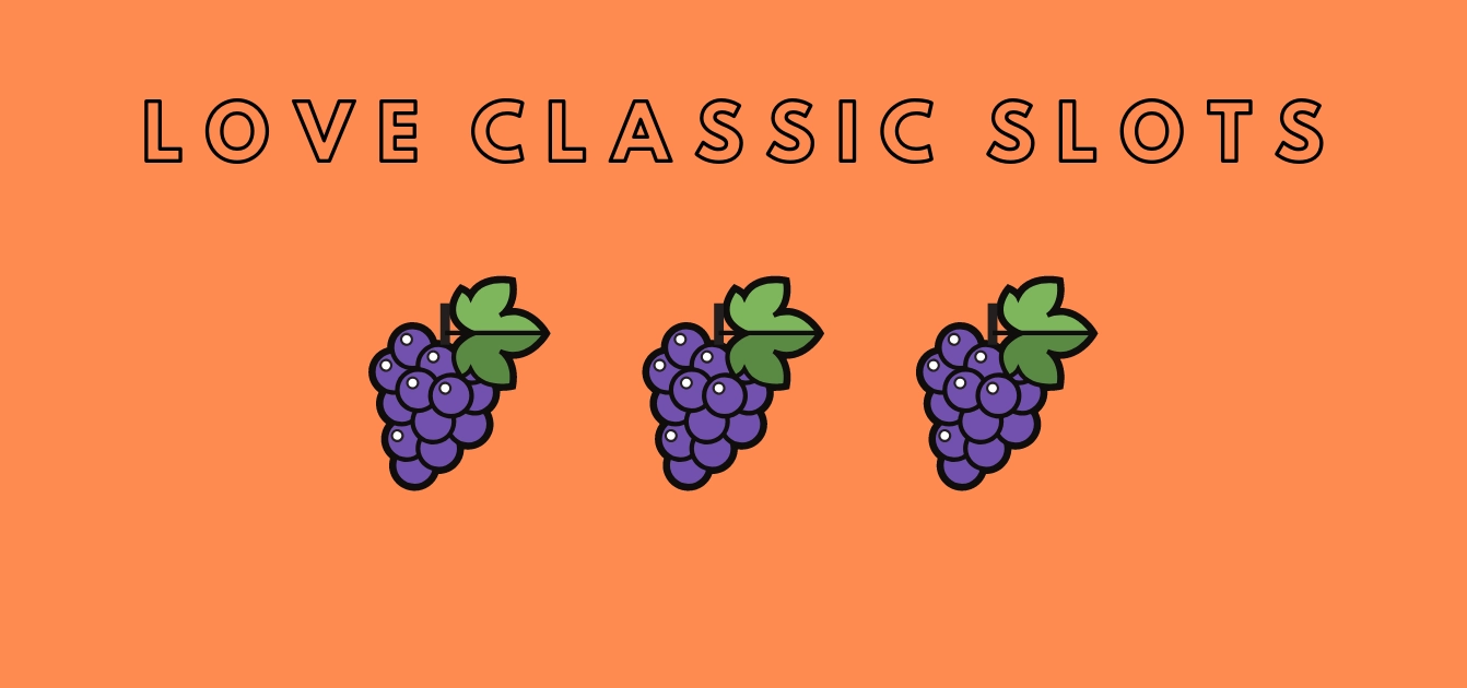 Learn all about playing classic 3-reel online slots