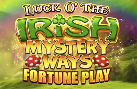 Play Luck O' The Irish Mystery Ways Fortune Play online slot game