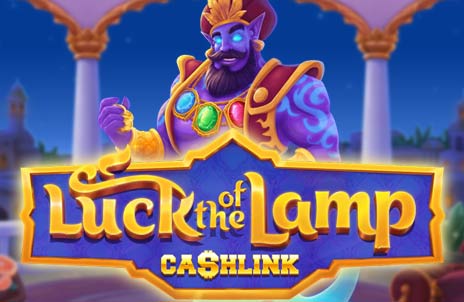 Play Luck of the Lamp CashLink Online Slot Game