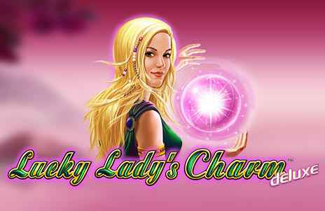 Play Lucky Lady's Charm Deluxe online slot game
