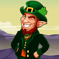 Lucky Leprechaun Scratch