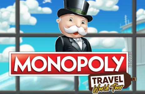 Play Monopoly Travel World Tour Slot