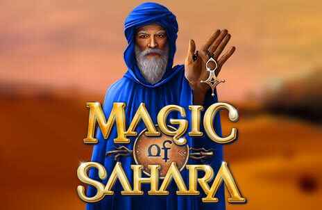 Play Magic of Sahara online slot game