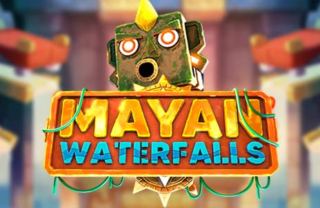 Play Mayan Waterfalls online slot game