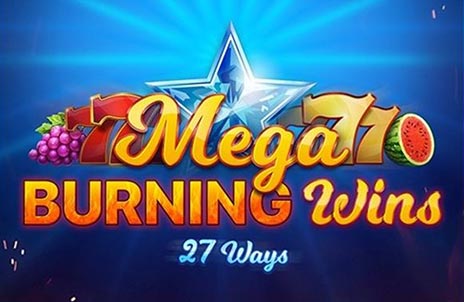 Play Mega Burning Wins: 27 Ways online slot game