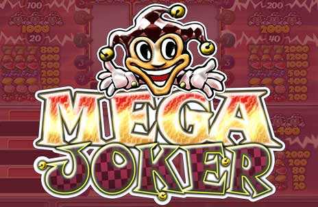 Play Mega Joker online slot game