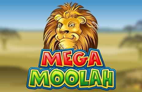 Play Mega Moolah online slot game